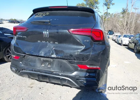 2024 Buick Encore Gx Sport Touring Awd from USA, damaged, VIN KL4AMESL6RB115484